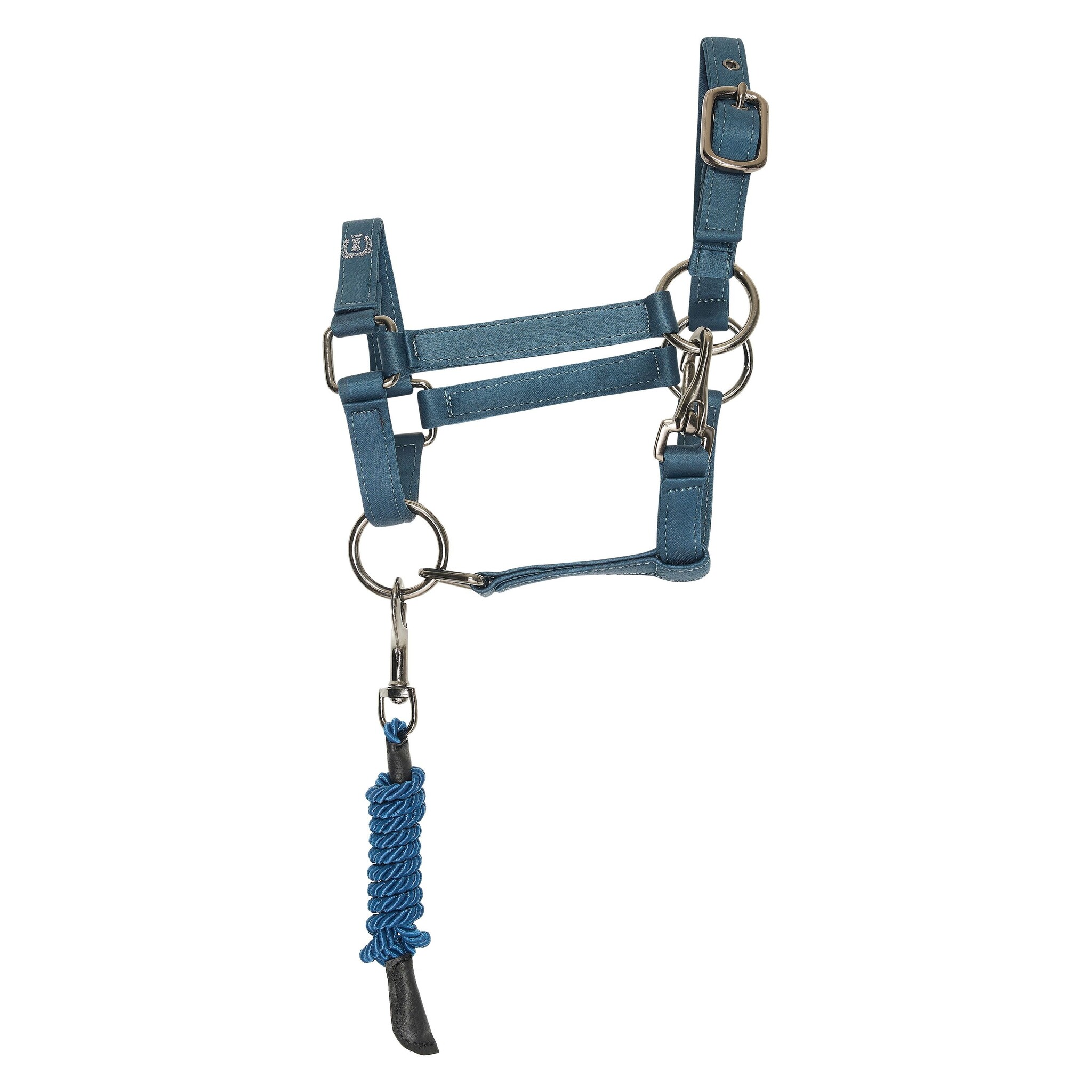 Imperial Riding Hobby Horse Halster set  Free Spirit - Sapphire