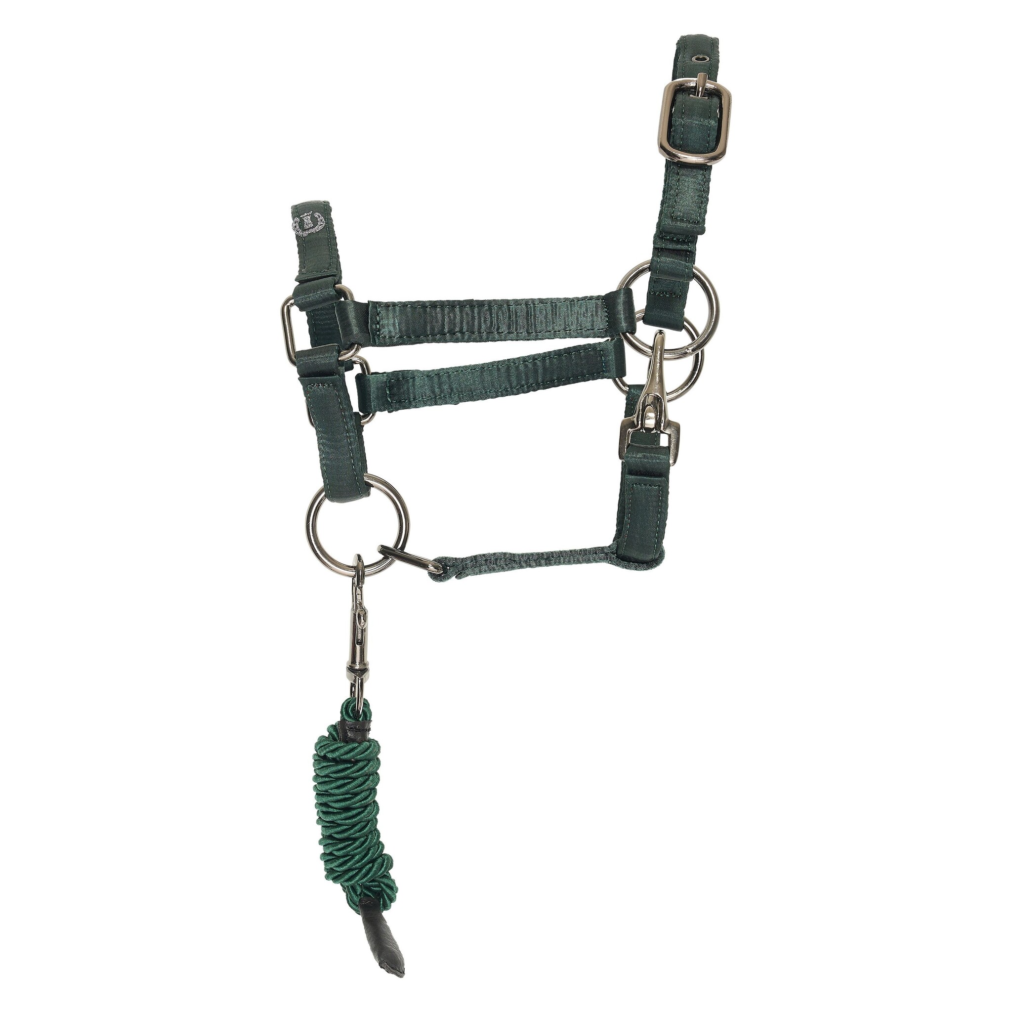 Imperial Riding Hobby Horse Halster set  Free Spirit - Groen