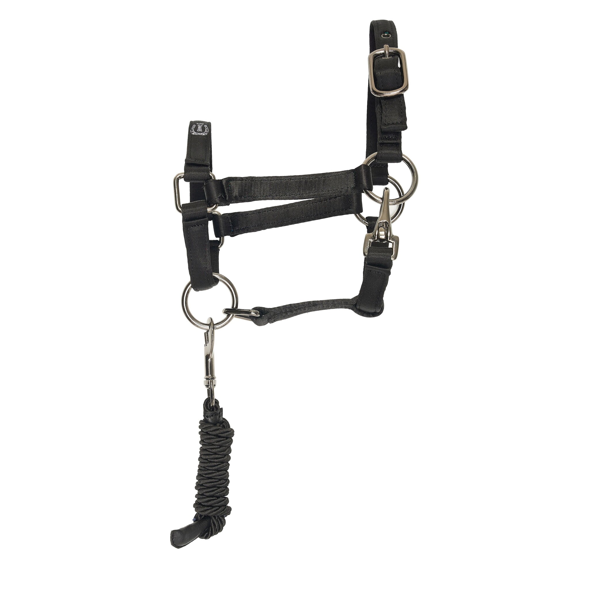 Imperial Riding Hobby Horse Halster set Free Spirit - Zwart