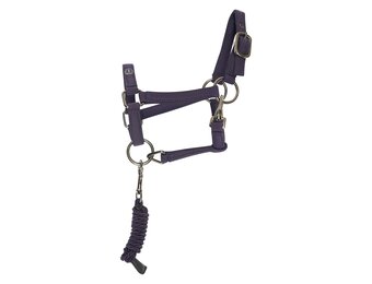 Imperial Riding Hobby Horse Halster set Free Spirit - Amethist