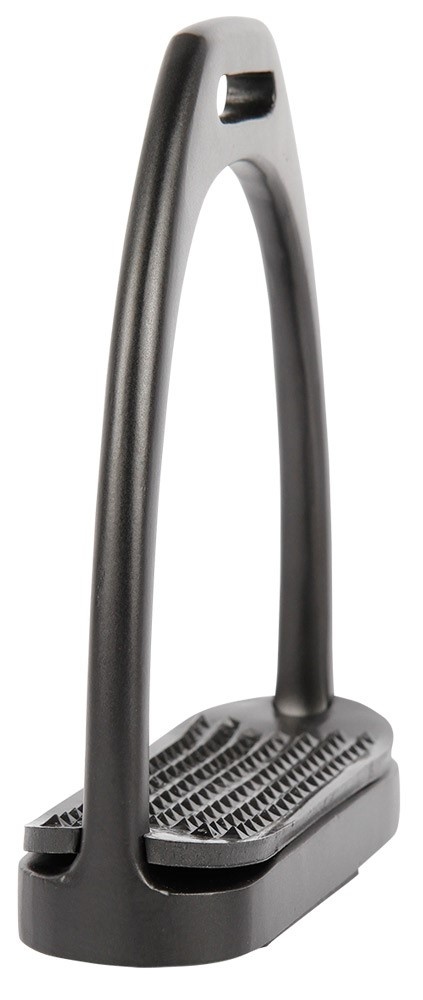 Harry's Horse Beugels Aluminium Colour - Zwart