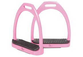 Harry's Horse Beugels Aluminium Colour - Roze