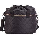 Cap & poetstas XXL gevuld - Inclusief Borstels - Zwart - Equiroyal editie - 6 Delig