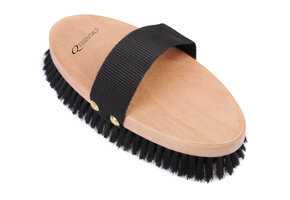 QHP Zachte Borstel - Zwart