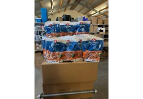 10 x 1KG zak Vazuintjes wortel smaak - Geen suiker!