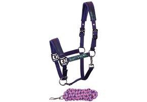 Harry's Horse Halsterset Diva Violet - Wisteria
