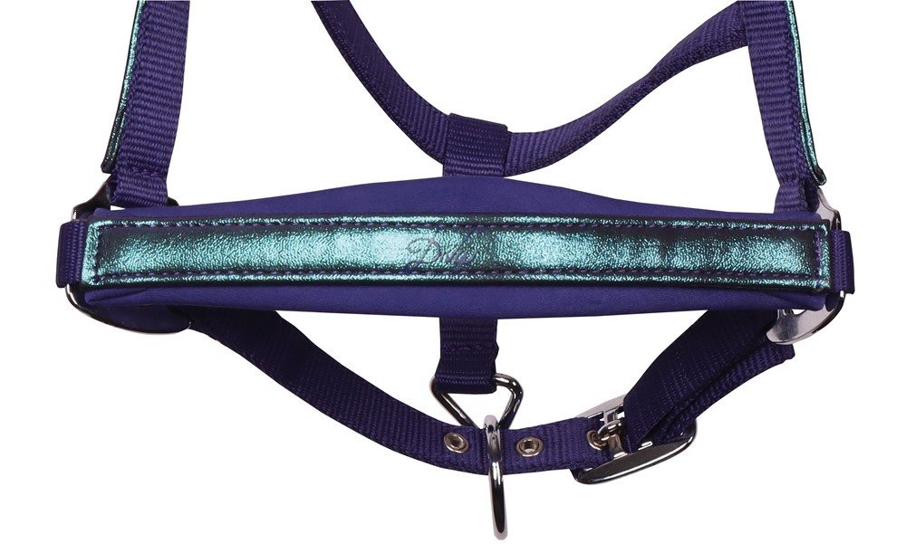 Harry's Horse Halsterset Diva Violet - Wisteria