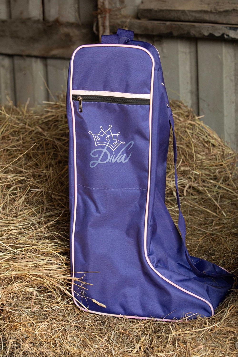 Harry's Horse Laarzentas Diva Violet - Wisteria
