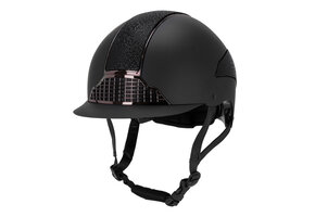 QHP Veiligheidscap Detroit - Zwart