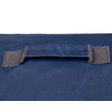 QHP Stal Opbergzak - Navy / Grijs