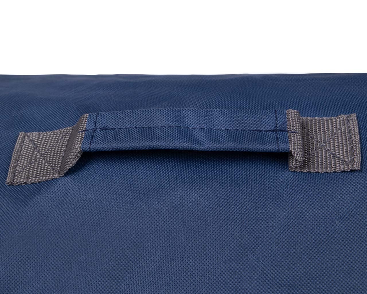 QHP Stal Opbergzak - Navy / Grijs