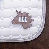 QHP Nummerhouder Unicorn - Multi