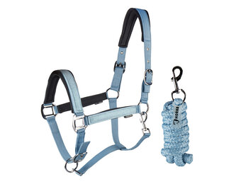 Horka Halsterset Brilliance - Angelite