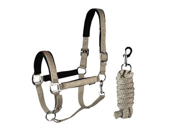 Horka Halsterset Brilliance - Dune