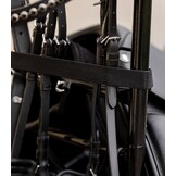 Waldhausen Zadelkar Metaal - Zwart