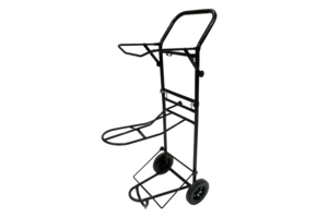 Waldhausen Zadelkar Metaal - Zwart