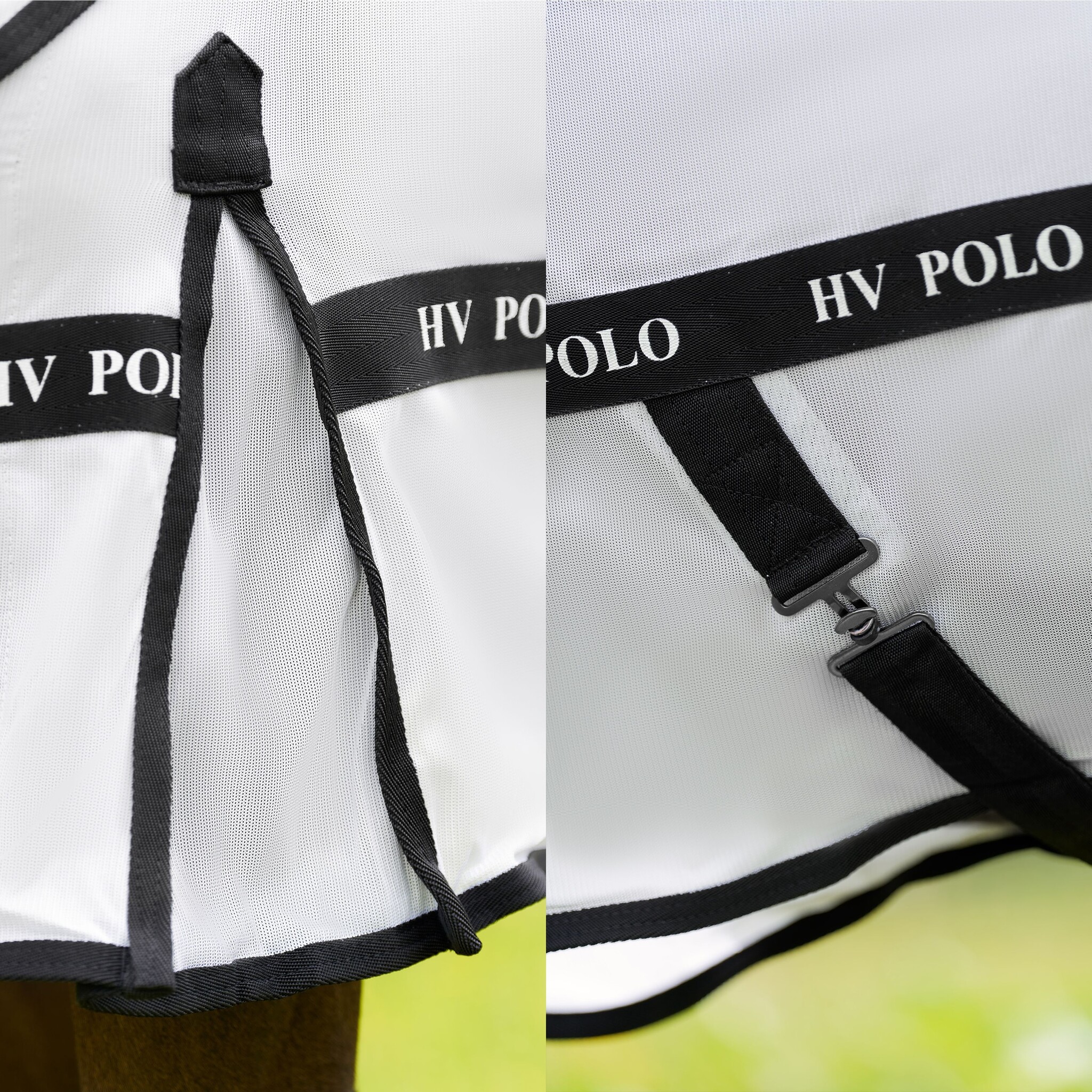 HV Polo Vliegendeken Nena - Wit