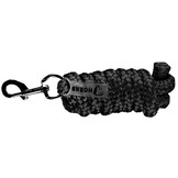 Horka Halsterset Brilliance - Zwart