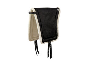 Horka Barebackpad - Zwart