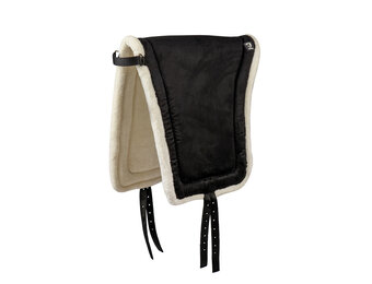 Horka Barebackpad - Zwart