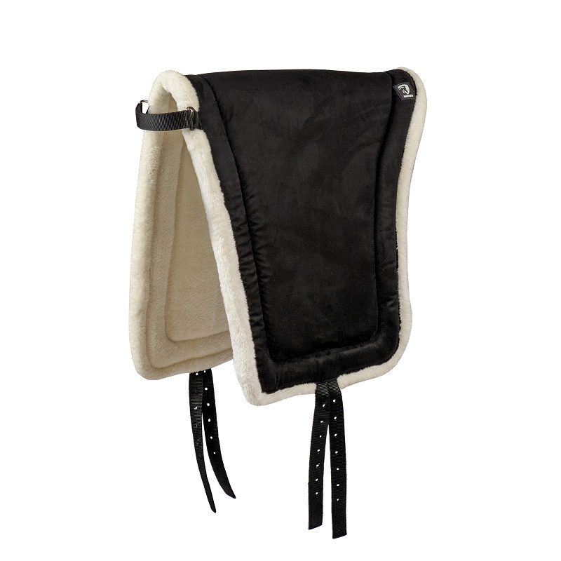 Horka Barebackpad - Zwart