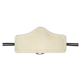 Horka Barebackpad - Zwart