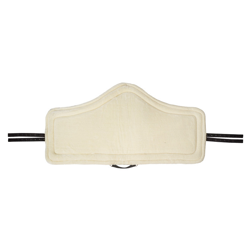 Horka Barebackpad - Zwart