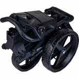 Fastfold Smart Golftrolley - Zwart - nieuw model 2025