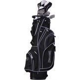 Spalding True Black 14-Delige Golfset +1 Inch (graphite shaft)