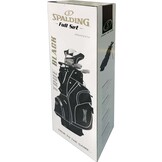 Spalding True Black 14-Delige Golfset +1 Inch (graphite shaft)