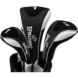 Spalding True Black 14-Delige Golfset +1 Inch (graphite shaft)