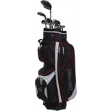 Spalding True Black 14-Delige Ladies Golfset (graphite shaft)