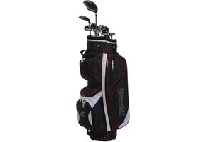 Spalding True Black 14-Delige Ladies Golfset (graphite shaft)