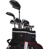 Spalding True Black 14-Delige Ladies Golfset (graphite shaft)