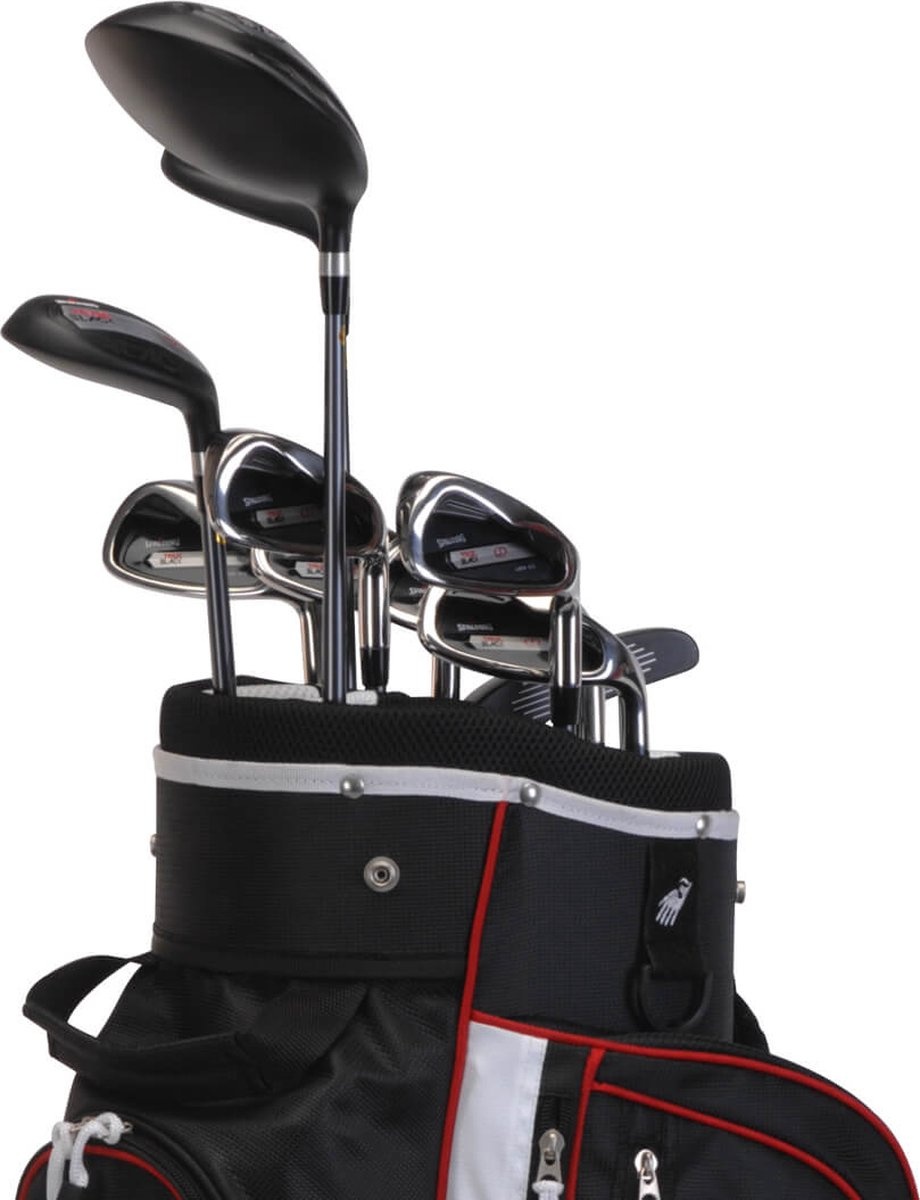 Spalding True Black 14-Delige Ladies Golfset (graphite shaft)