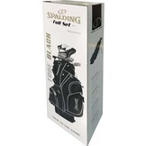 Spalding True Black 14-Delige Ladies Golfset (graphite shaft)