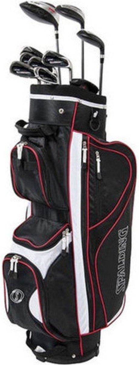 Spalding True Black 14-Delige Ladies Golfset (graphite shaft)
