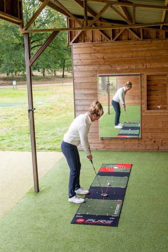 Pure 2 Improve Putting Mat 3.0 - 300 x 65 cm