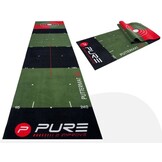 Pure 2 Improve Putting Mat 3.0 - 300 x 65 cm