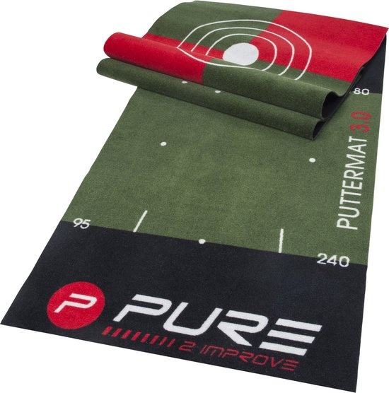 Pure 2 Improve Putting Mat 3.0 - 300 x 65 cm