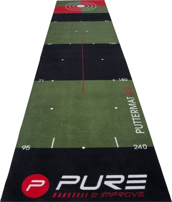 Pure 2 Improve Putting Mat 3.0 - 300 x 65 cm