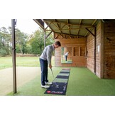 Pure 2 Improve Putting Mat 5.0 - 500 x 65 cm