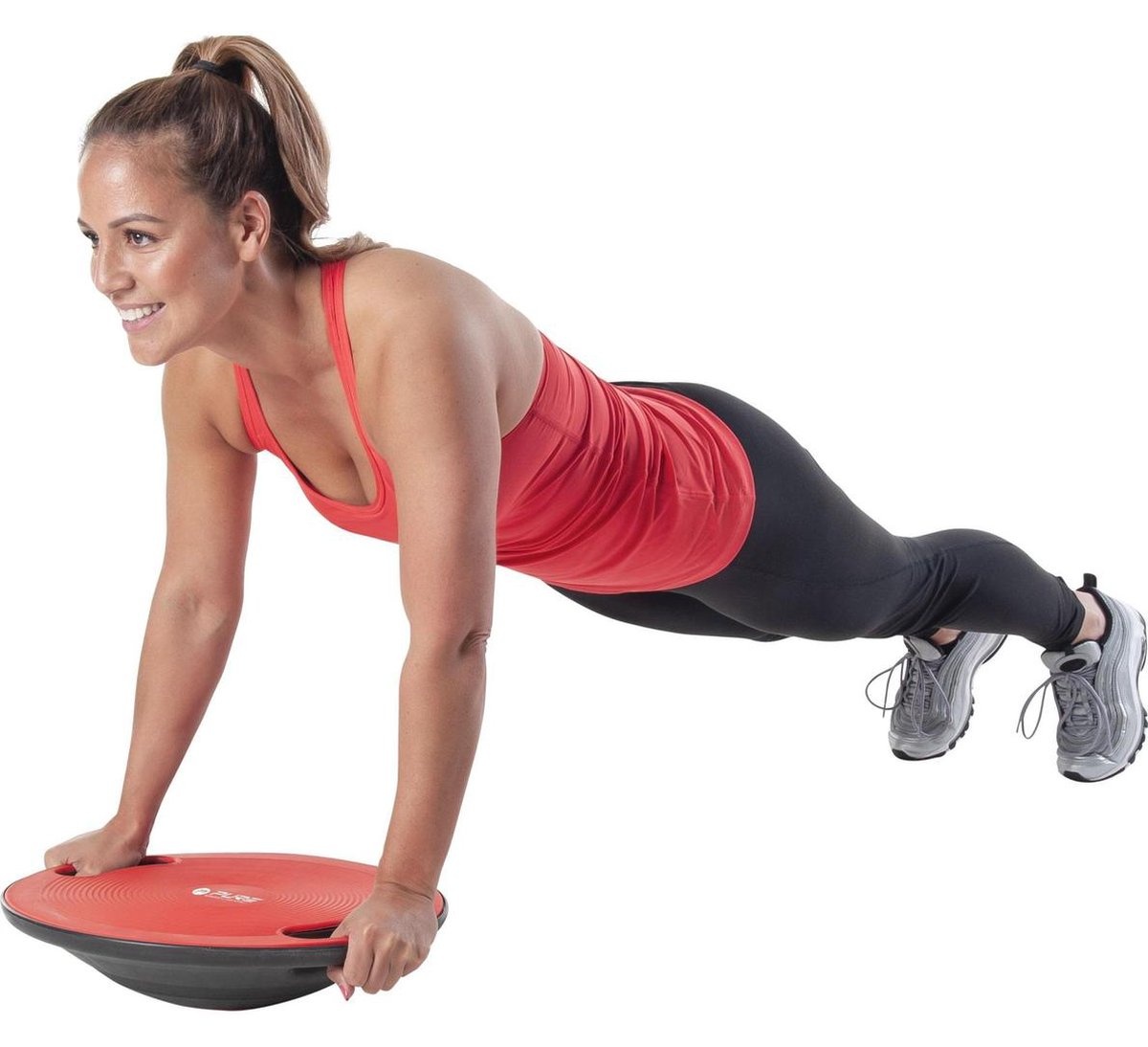 Pure2Improve - balance board - anti-slip patroon
