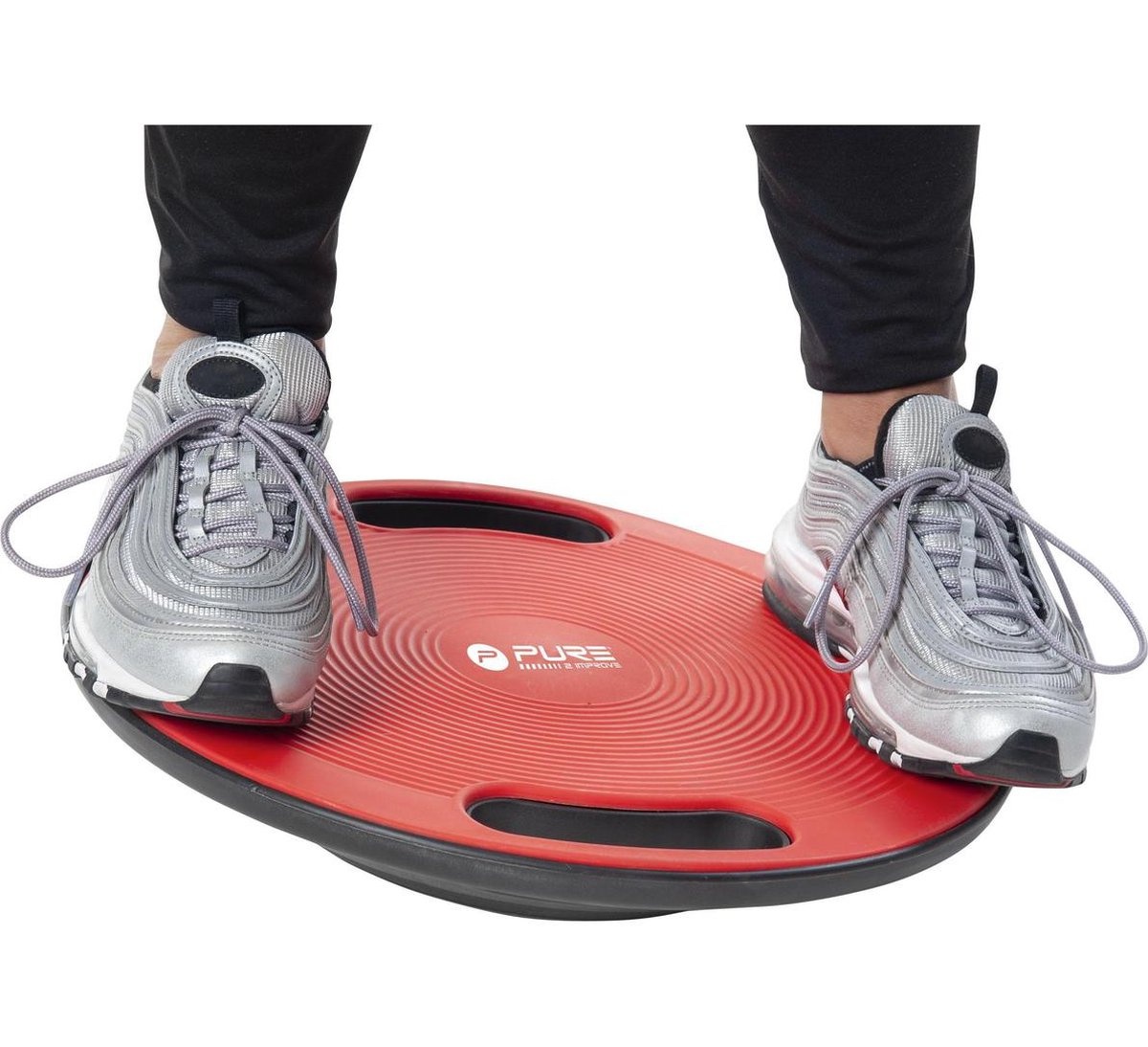 Pure2Improve - balance board - anti-slip patroon