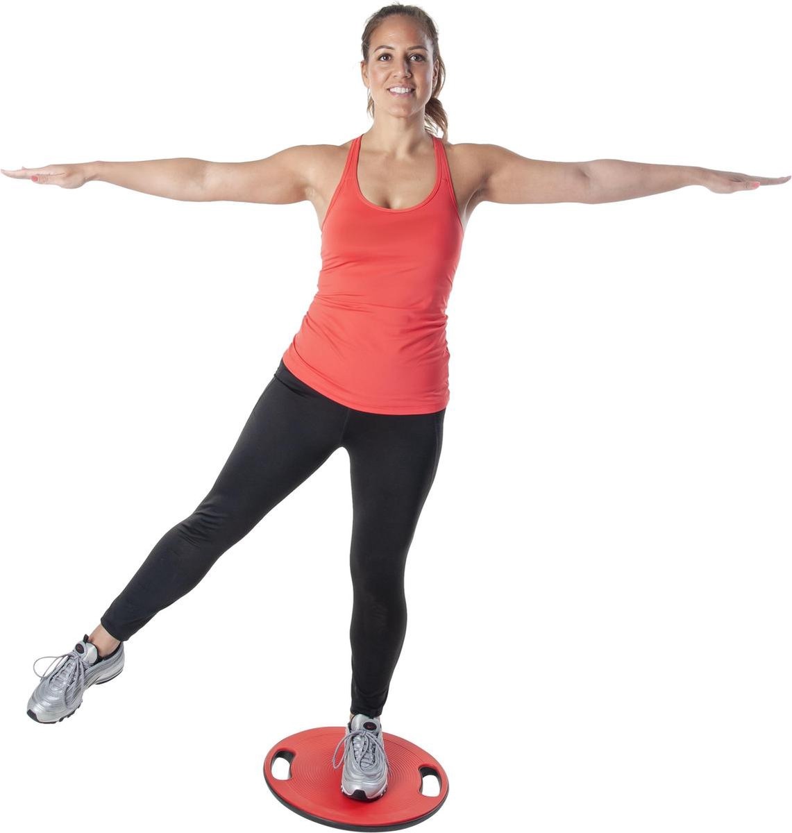 Pure2Improve - balance board - anti-slip patroon