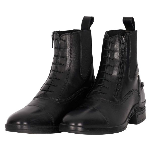 HV Polo Jodhpurs Lisanne - Leer - Zwart