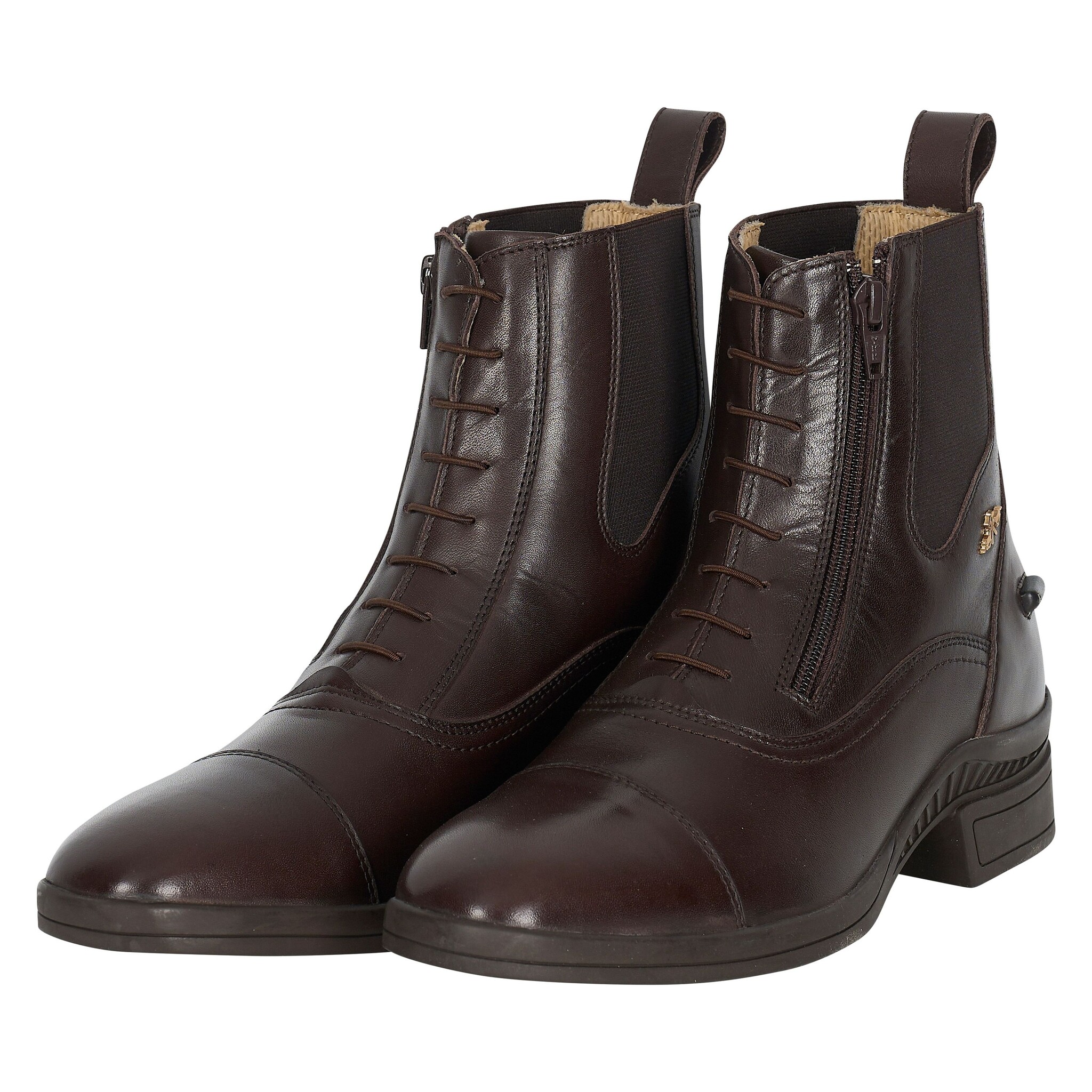 HV Polo Jodhpurs Lisanne - Leer - Bruin