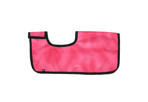 QHP Uitrijdeken Hobby Horse - Fuchsia