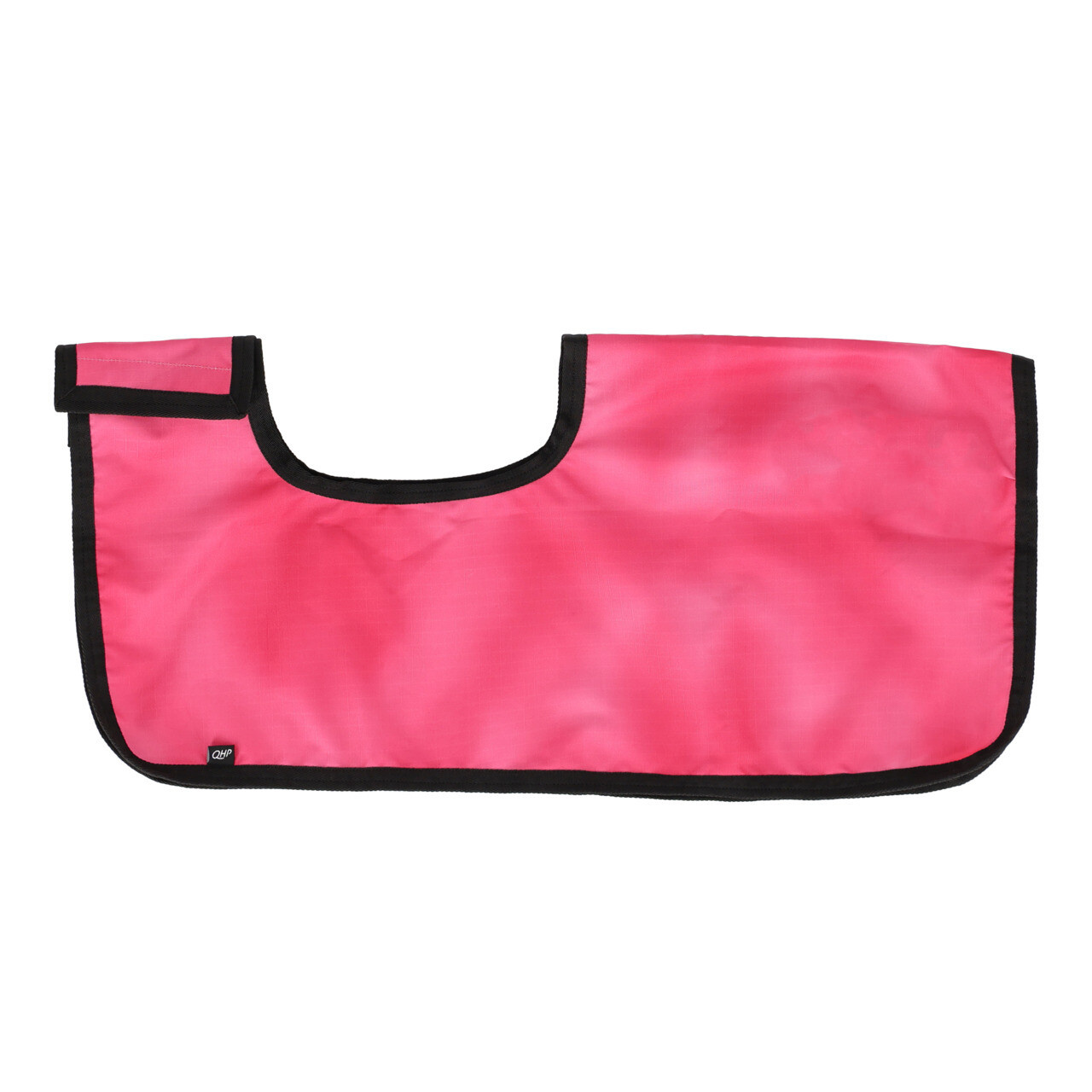 QHP Uitrijdeken Hobby Horse - Fuchsia
