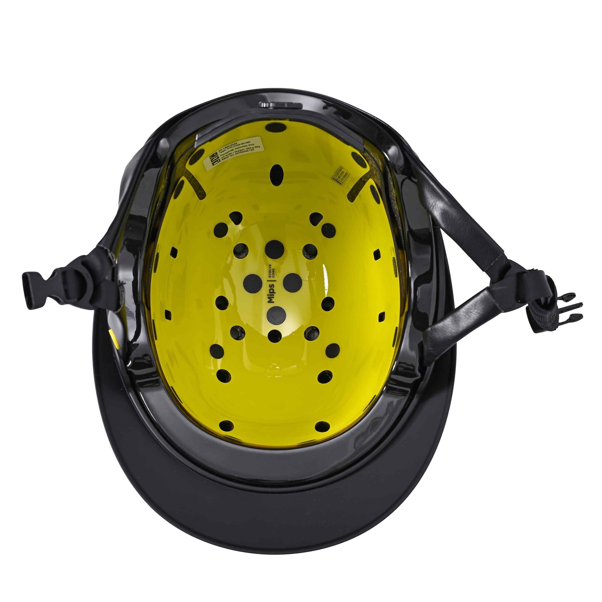 HV Polo Rijhelm Magnifica - Zwart Glossy